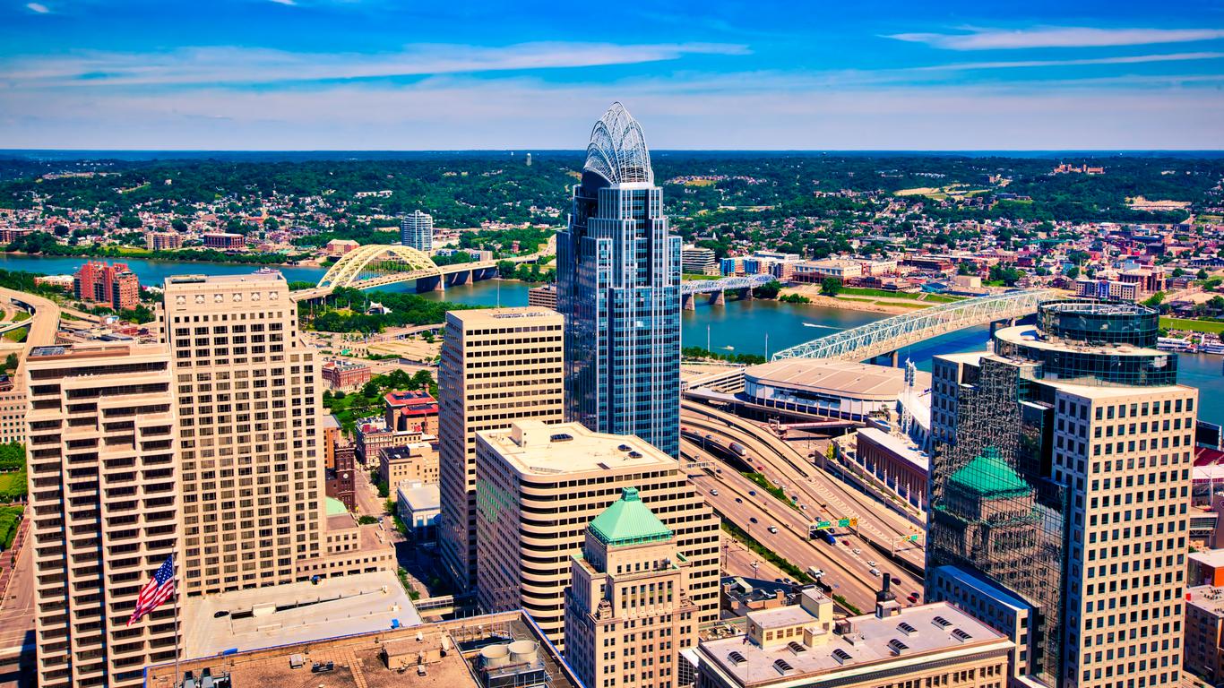 Cincinnati, OH