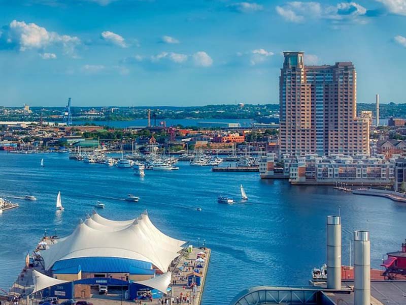 City Highlight Photo - Baltimore