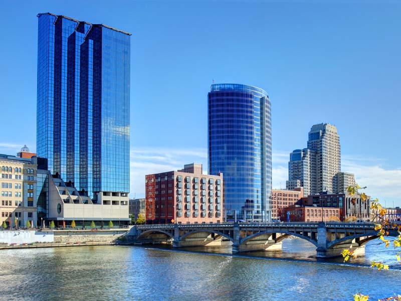 City Highlight Photo - Grand Rapids