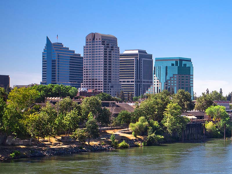 City Highlight Photo - Sacramento