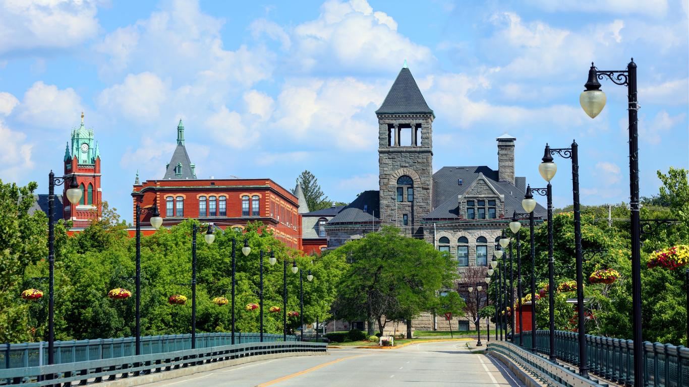 Woonsocket, RI